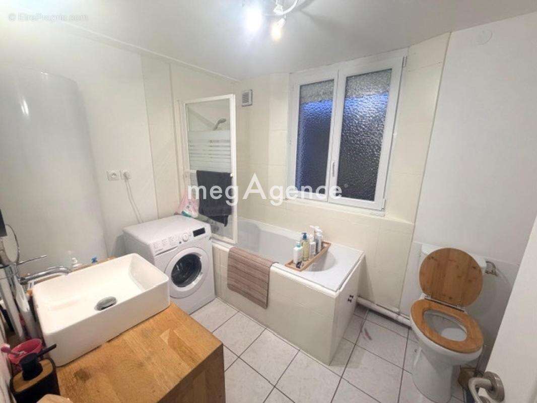 Maison à SAINT-JUST-EN-CHAUSSEE