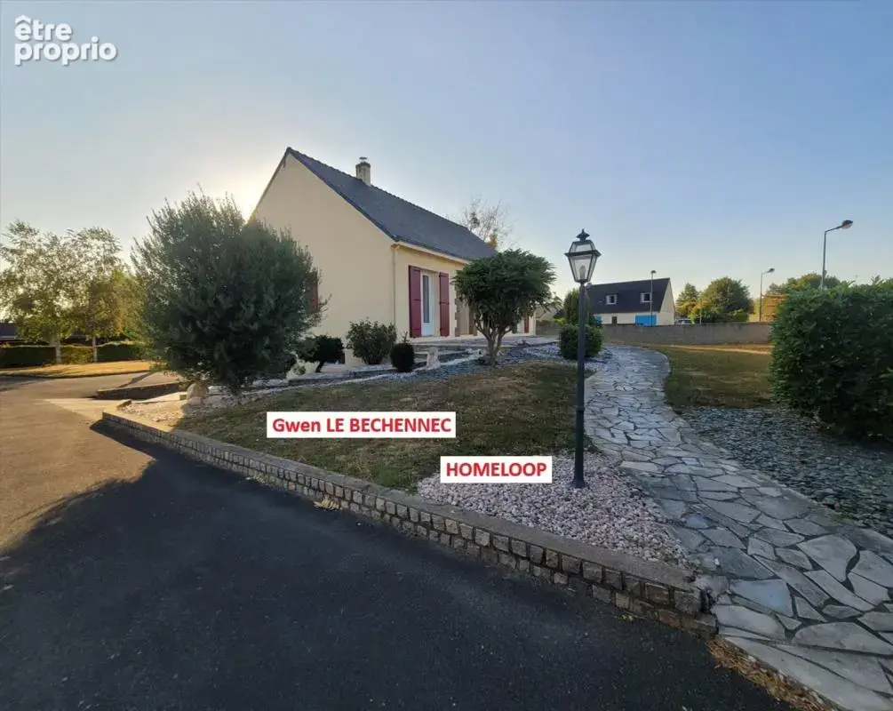 Maison à MOUZEIL