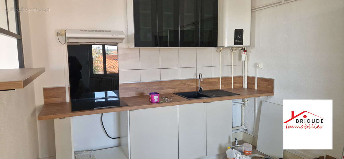 Appartement à BRIOUDE