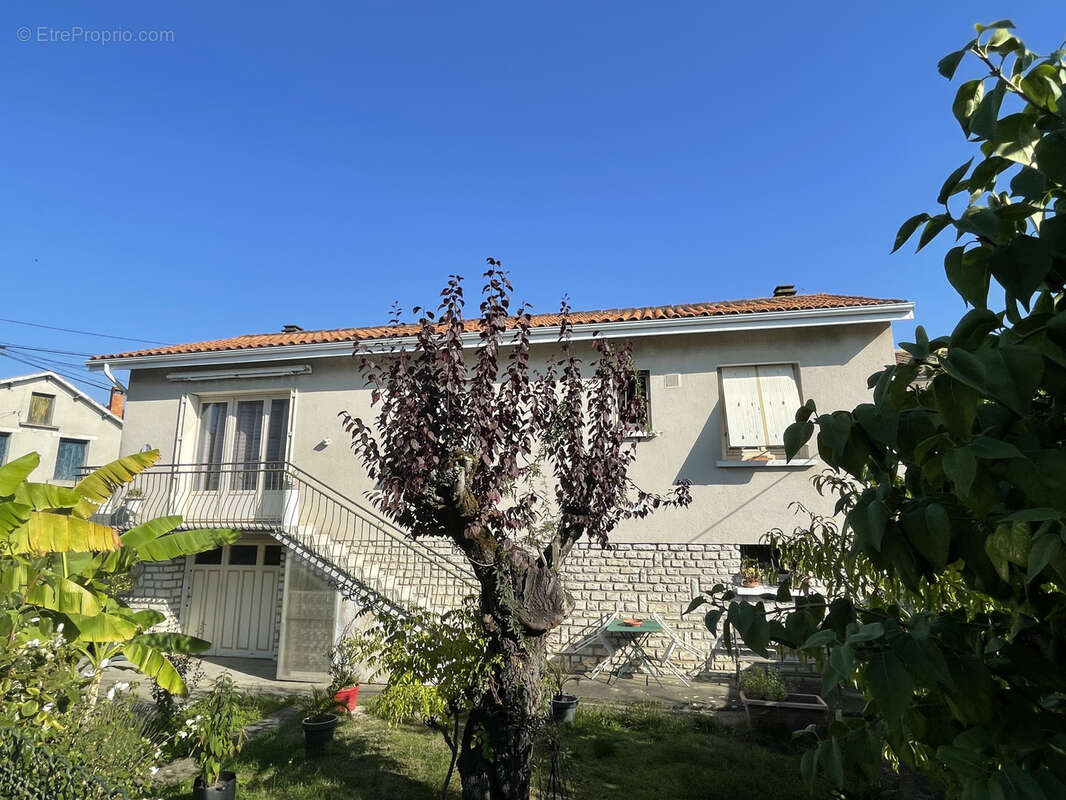 Maison à ANGOULEME