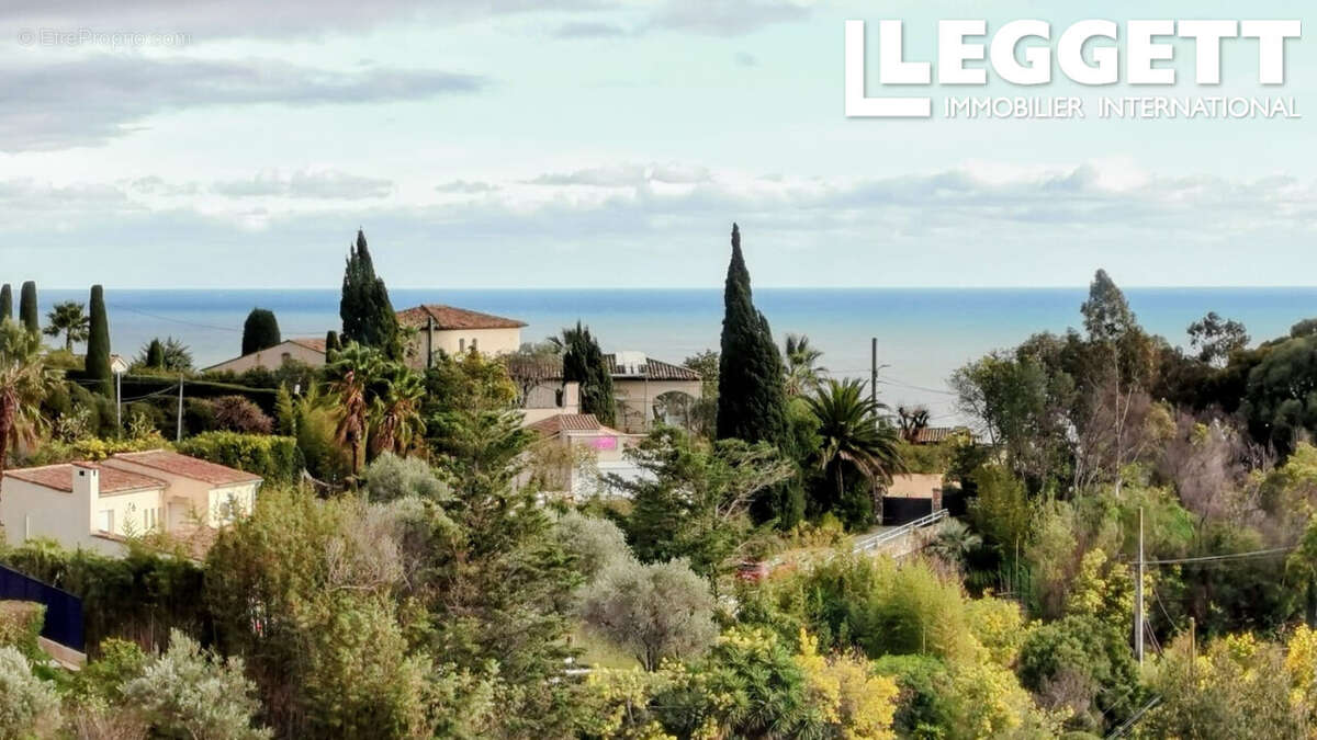Villa individuelle avec vue mer, Mandelieu-la-Napoule - photo 5