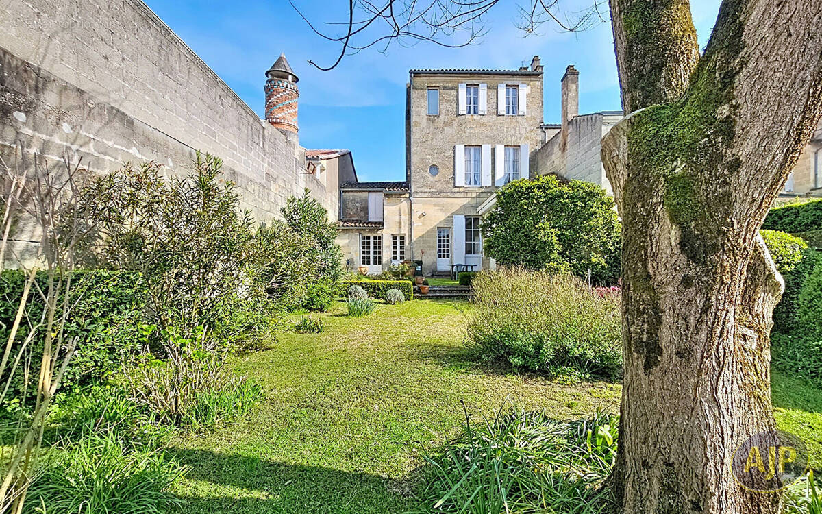 Maison à LIBOURNE