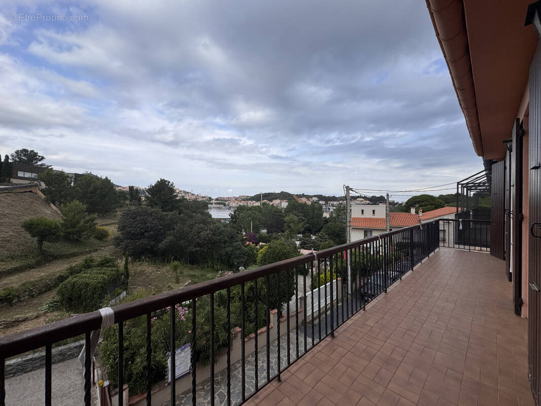 Maison à PORT-VENDRES