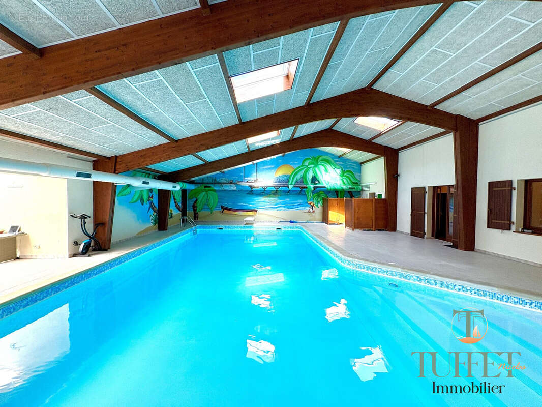 Maison à LA TREMBLADE