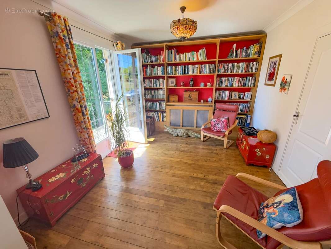 Maison à BRANTOME
