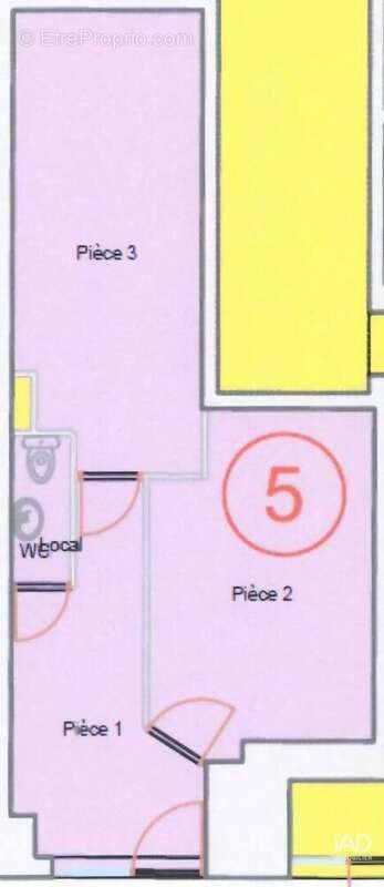 Photo 2 - Commerce à SAINT-MANDE