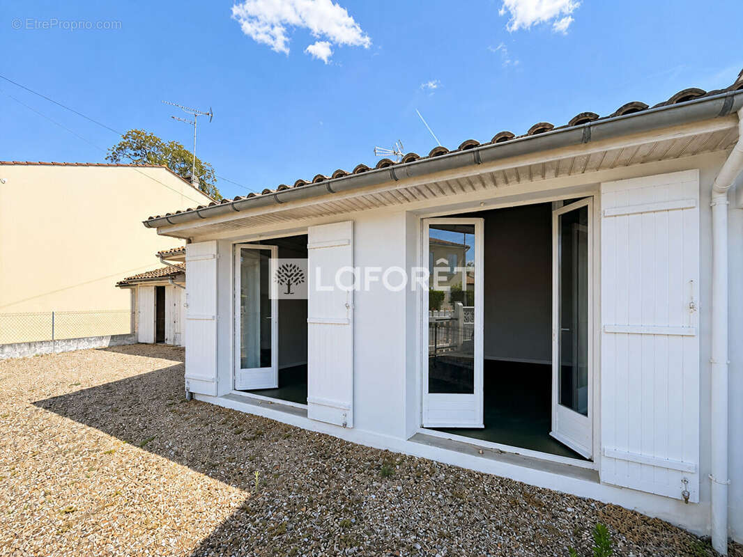 Maison Libourne 4 pièce(s) 72.m2 - photo 2