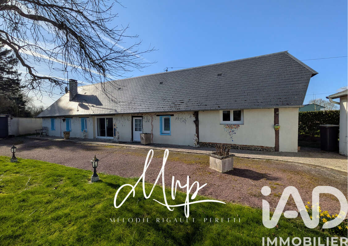 Photo 2 - Maison à BERNAY