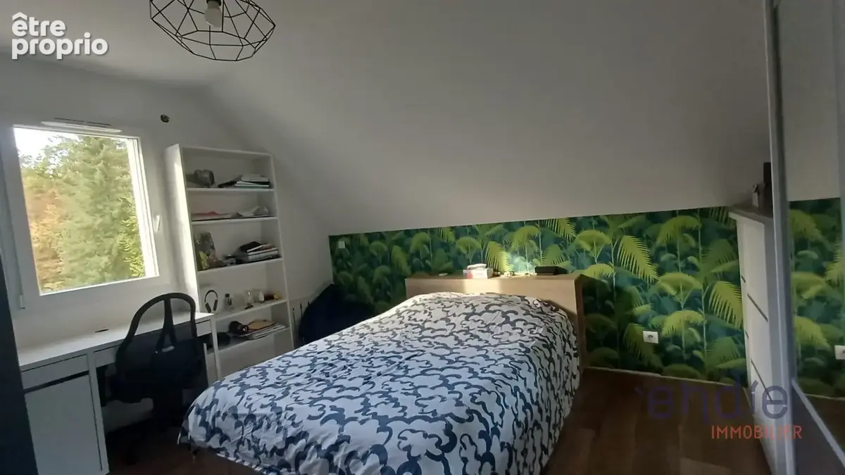 Wittelsheim  maison 160 m² en lisière de forêt  piscine, jacuzzi & 2 garages indépendants - photo 11