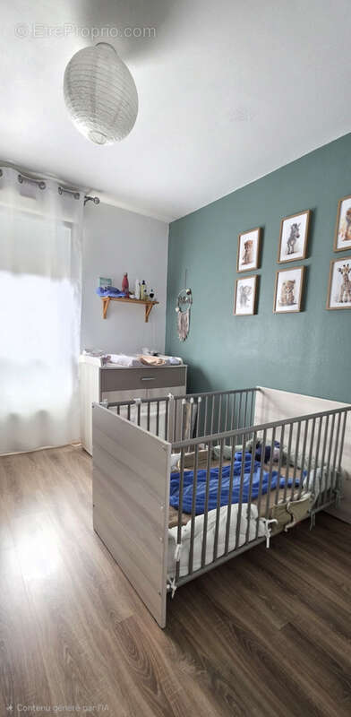 Appartement à LANEUVEVILLE-DEVANT-NANCY