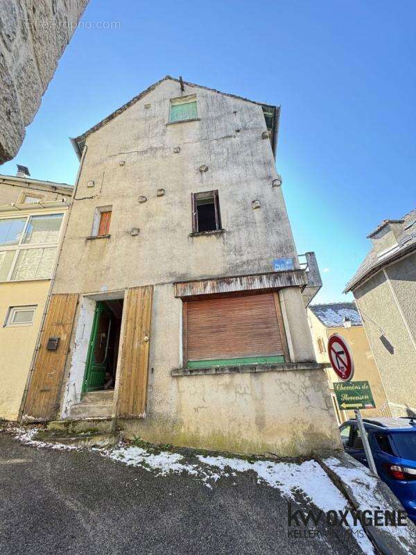 Maison à LE BLEYMARD