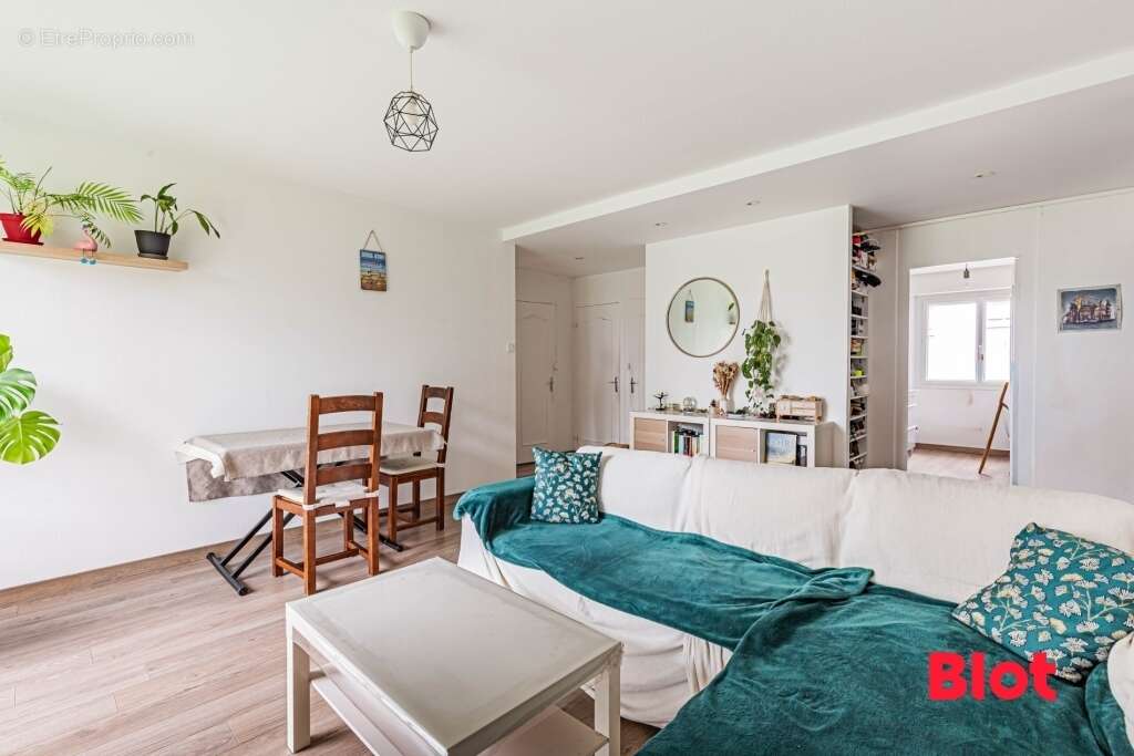 Appartement à NANTES