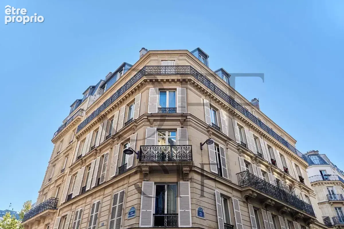 75008 Paris - 2 chambres-  Saint- Augustin - photo 6