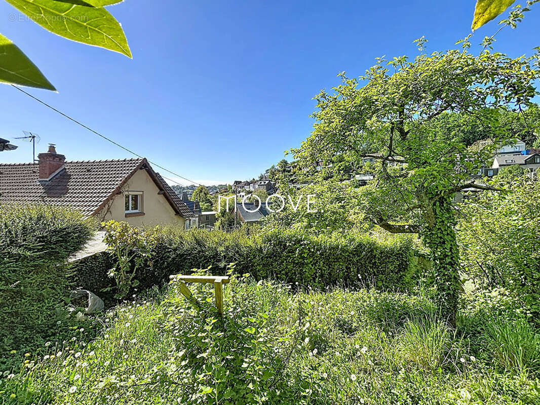 Maison à BOIS-GUILLAUME