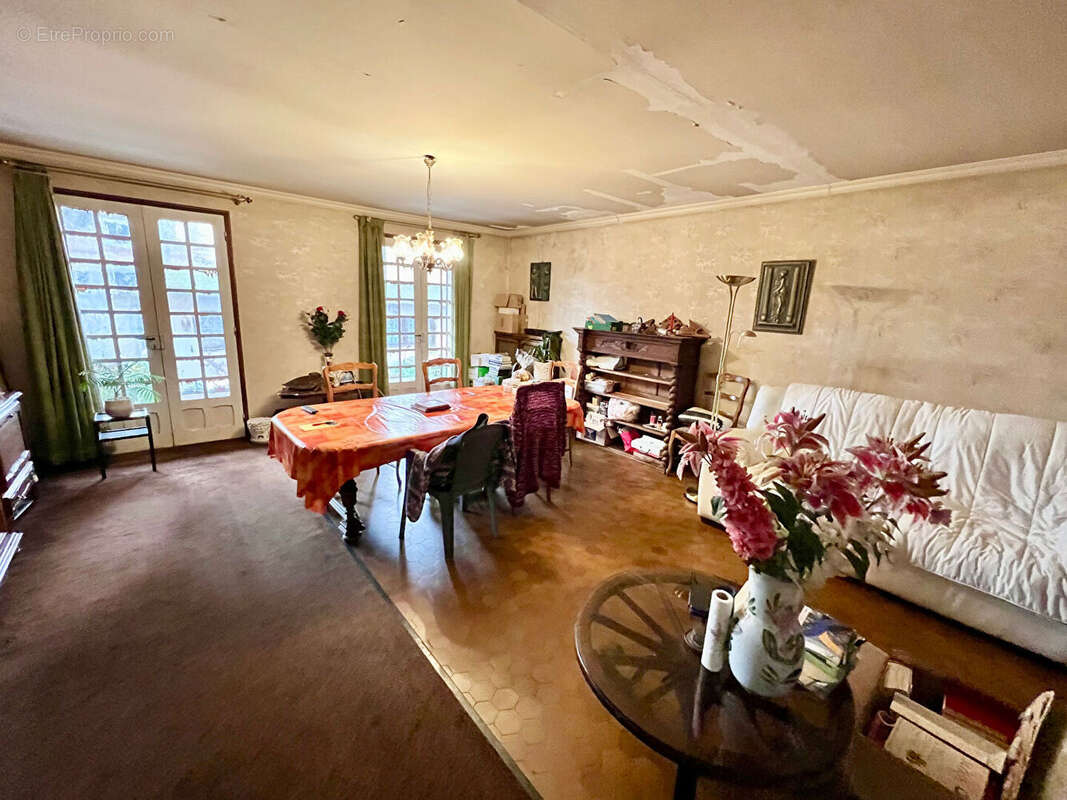 Maison à CONFLANS-SAINTE-HONORINE