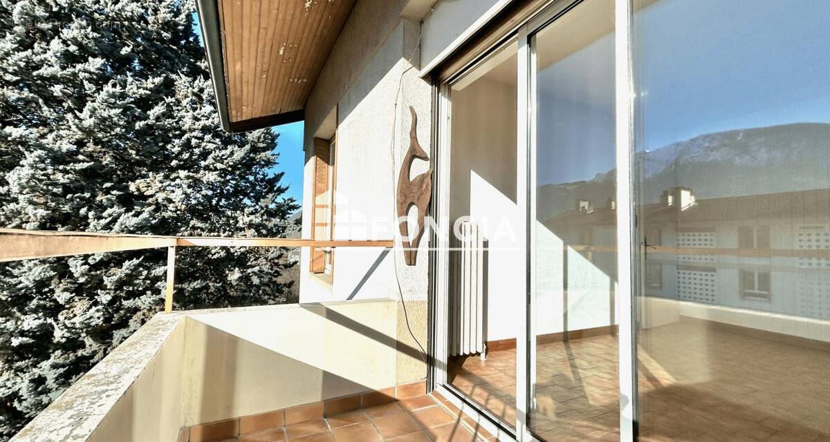 Appartement à CLUSES