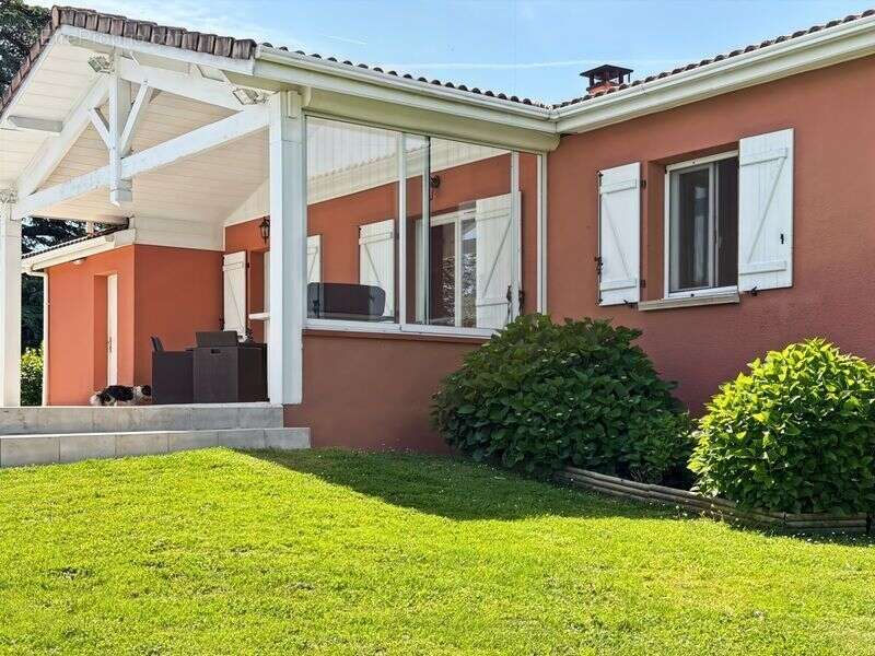 Maison à PRECHAC