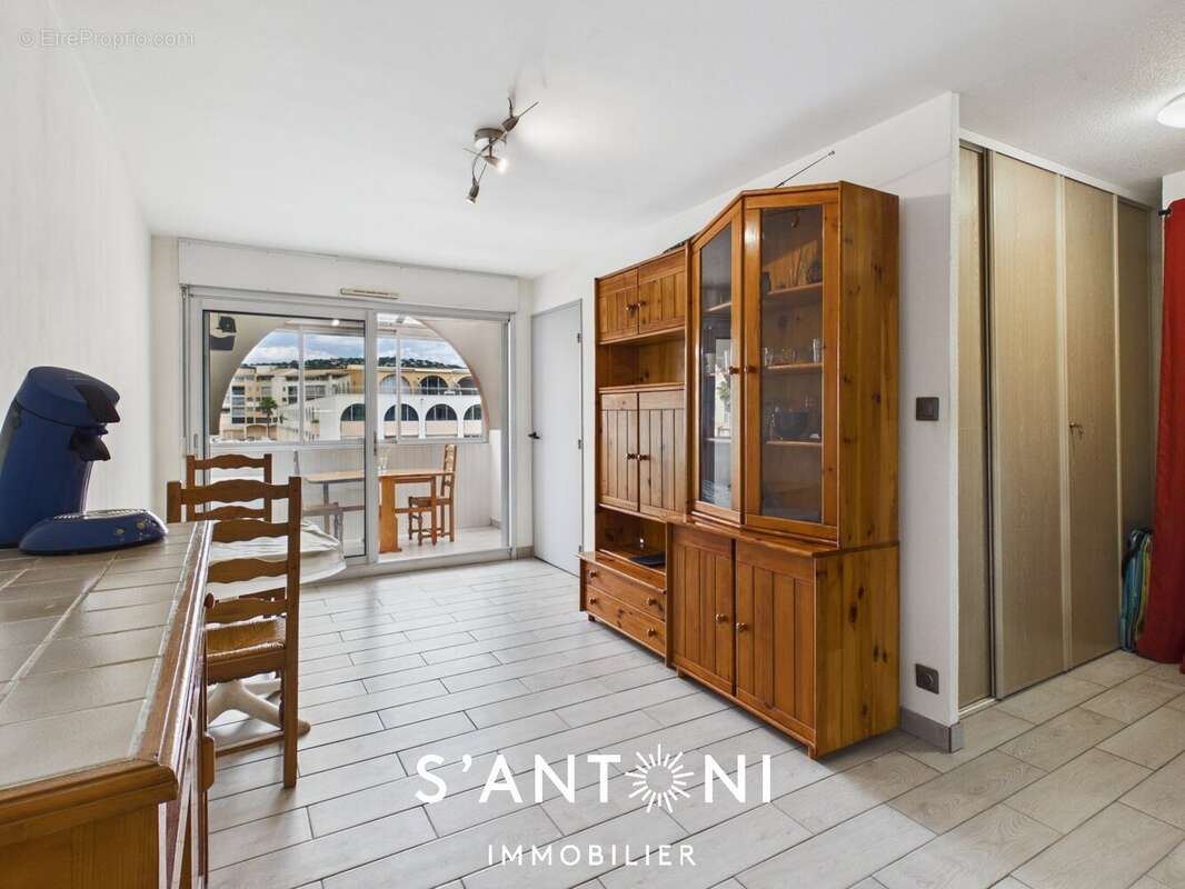 Appartement à SETE