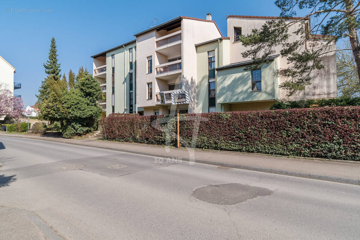 Appartement à LE BAN-SAINT-MARTIN