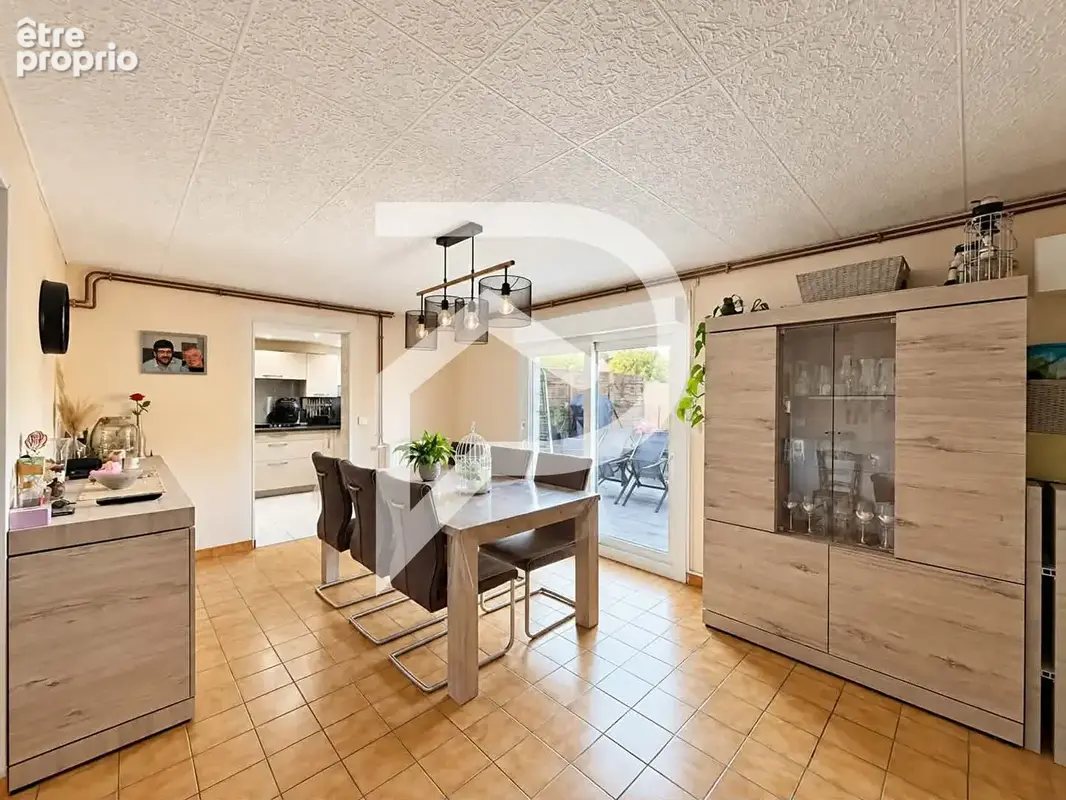 Maison Noyers Saint Martin 7 pièce(s) 100 m2 - photo 6