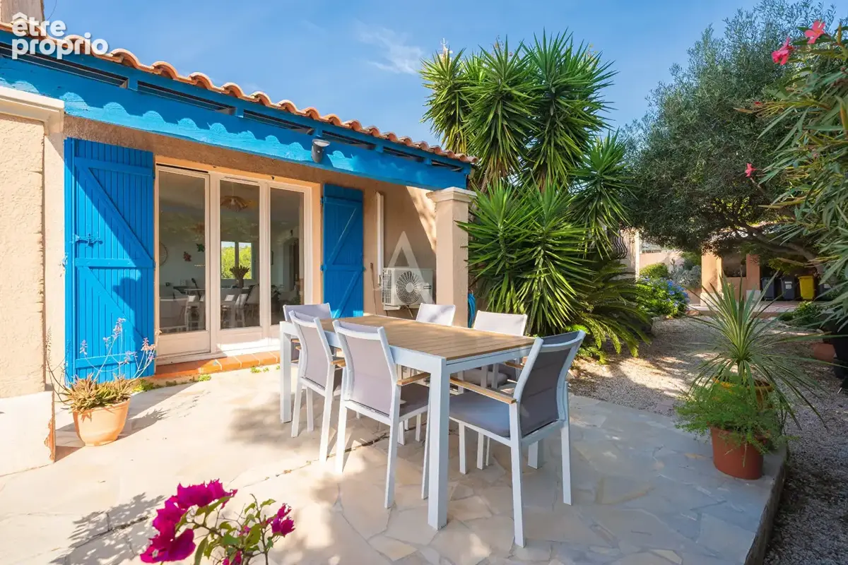 Carry le rouet - 13620 - maison 4/5 pieces - terrasse - piscine - stationnement - photo 14