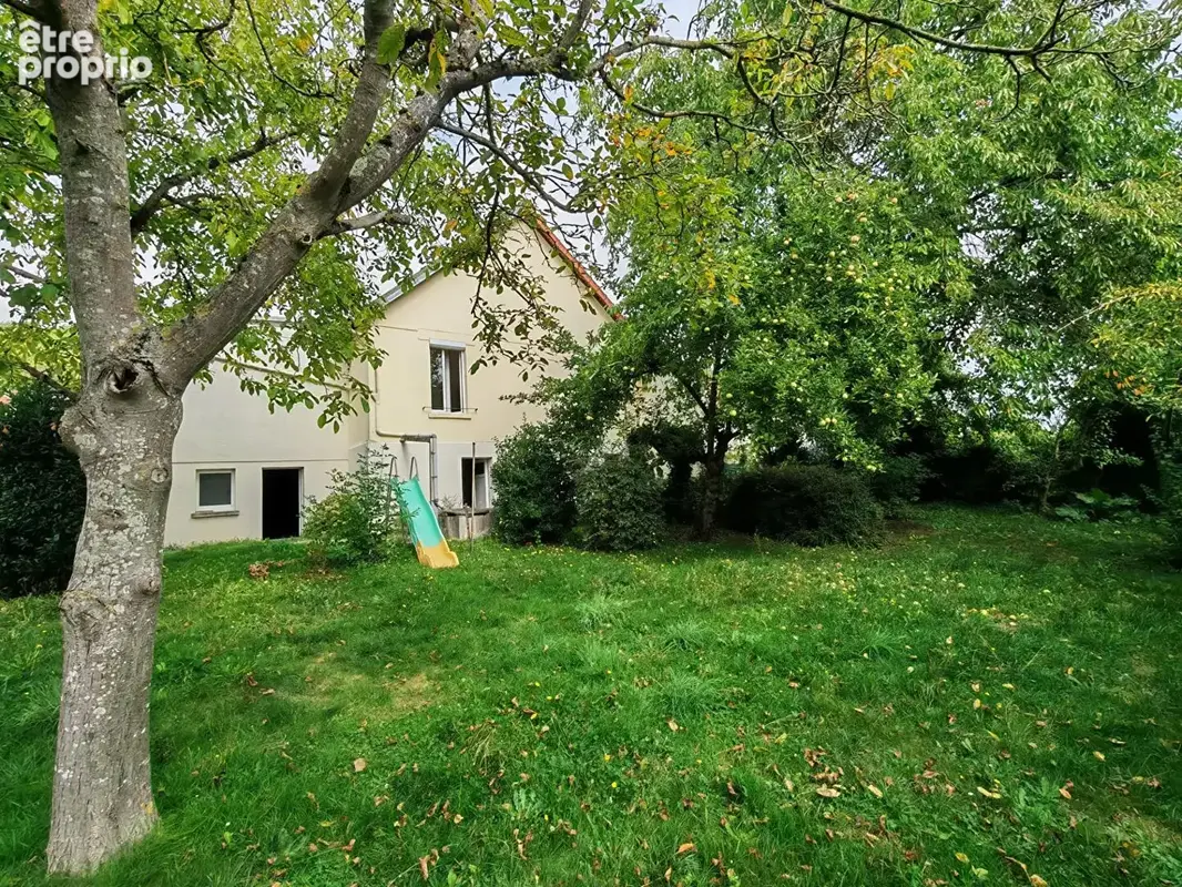 Laon  ville basse en exclusivite maison type  5. ref 5502lr - photo 9