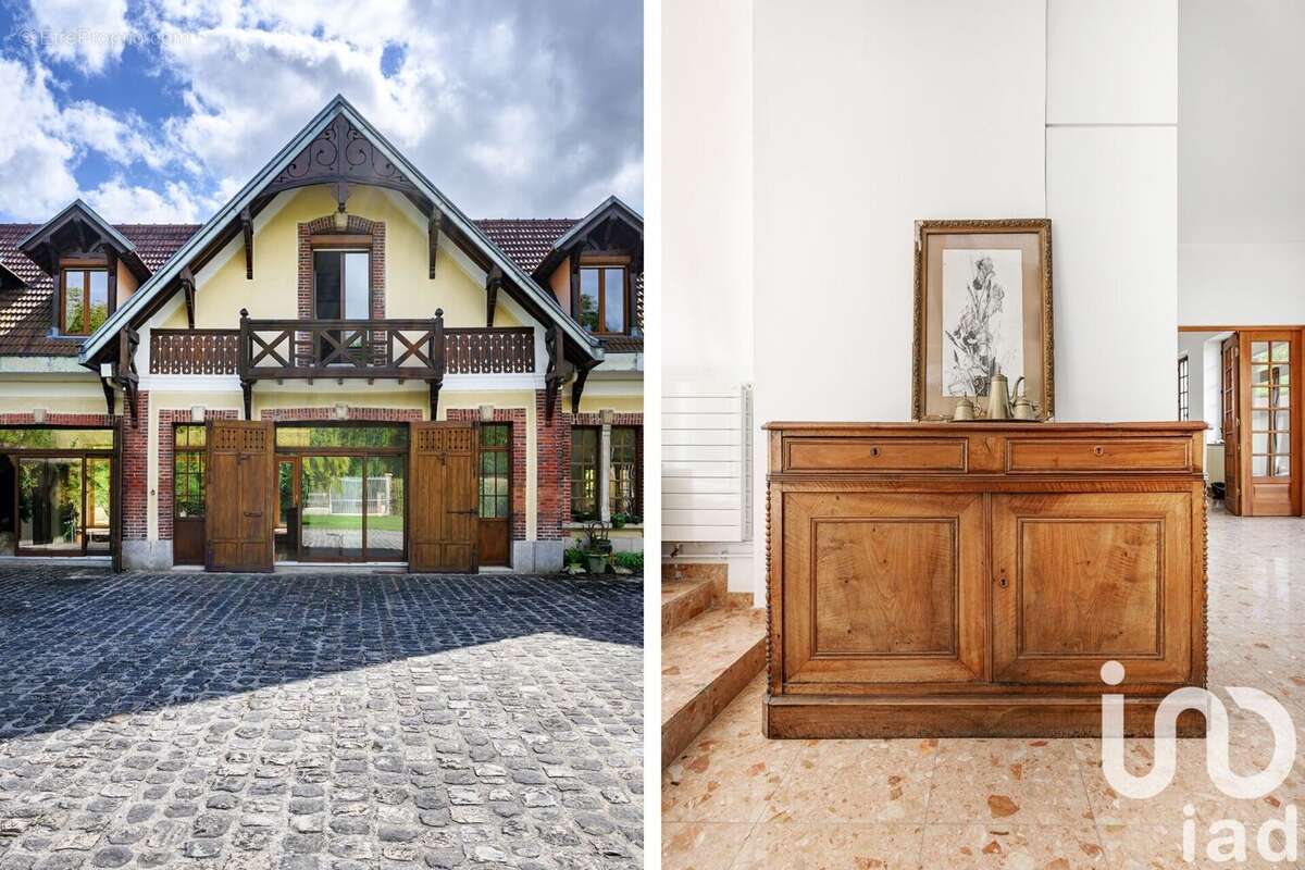 Maison 498 m² à Ozoir-La-Ferriere  - photo 9