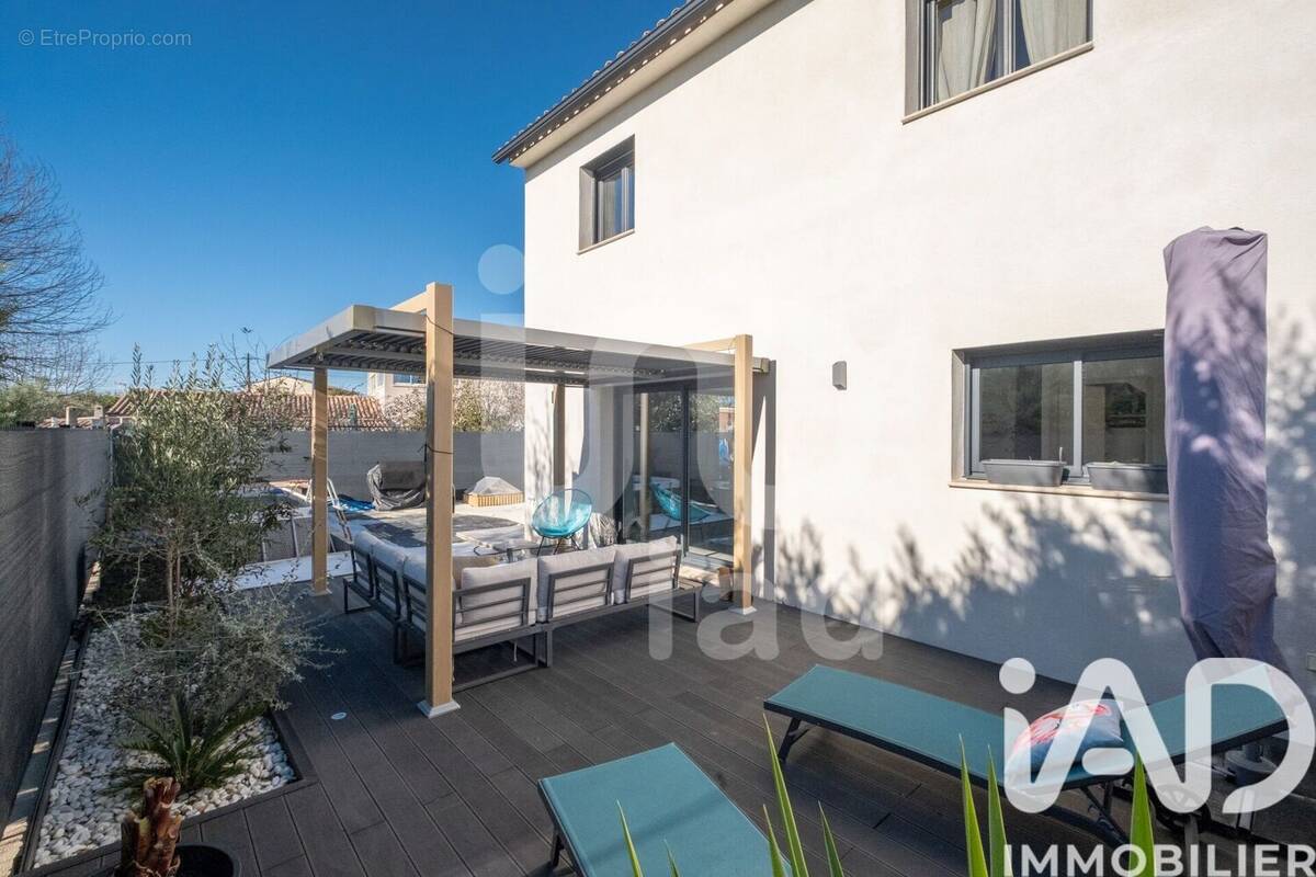 Photo 1 - Maison à TOURRETTES