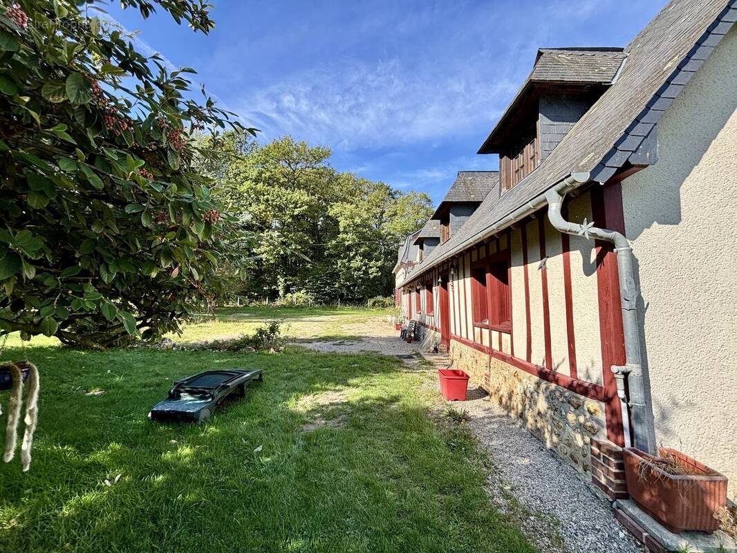 Maison à BERNAY
