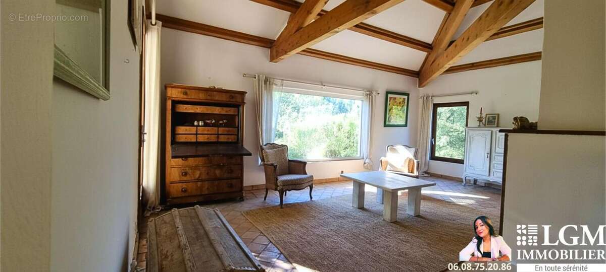 Maison à AIX-EN-PROVENCE