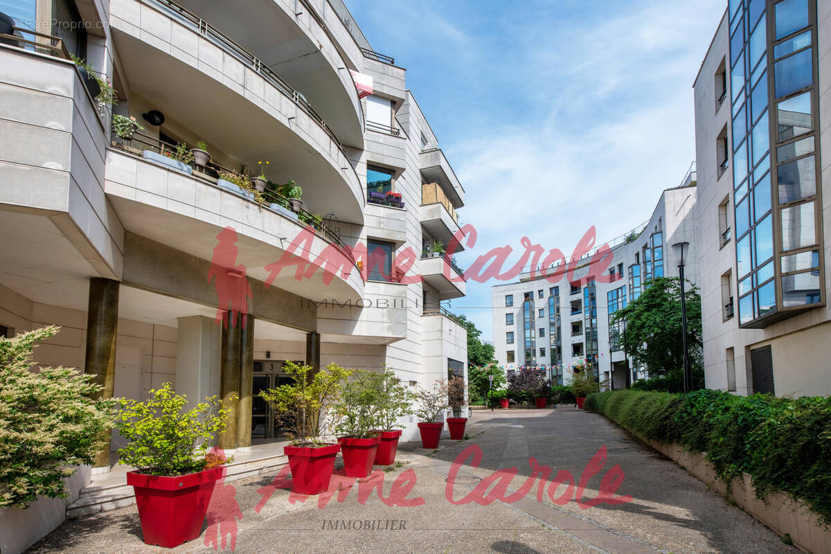 Appartement à JOINVILLE-LE-PONT