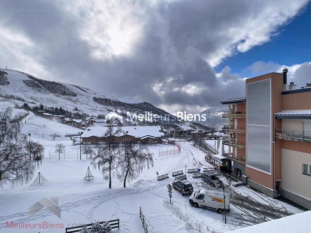 Appartement à SAINT-FRANCOIS-LONGCHAMP