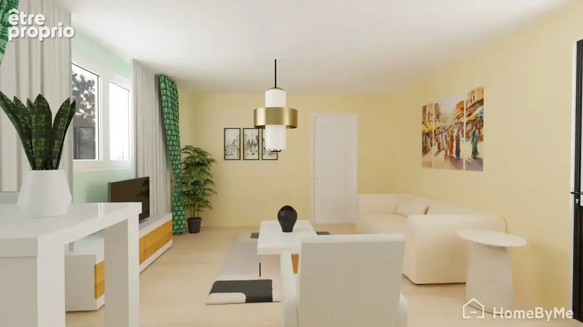 Appartement Thiais 2 pièces 45 m2 - photo 5