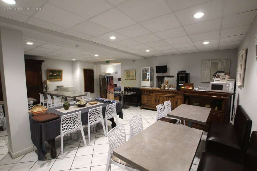 Appartement à TOURNUS