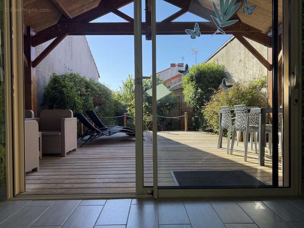 Maison à LA ROCHELLE