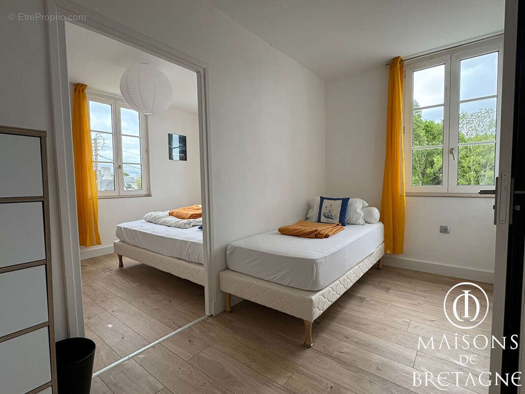 Maison à MOELAN-SUR-MER