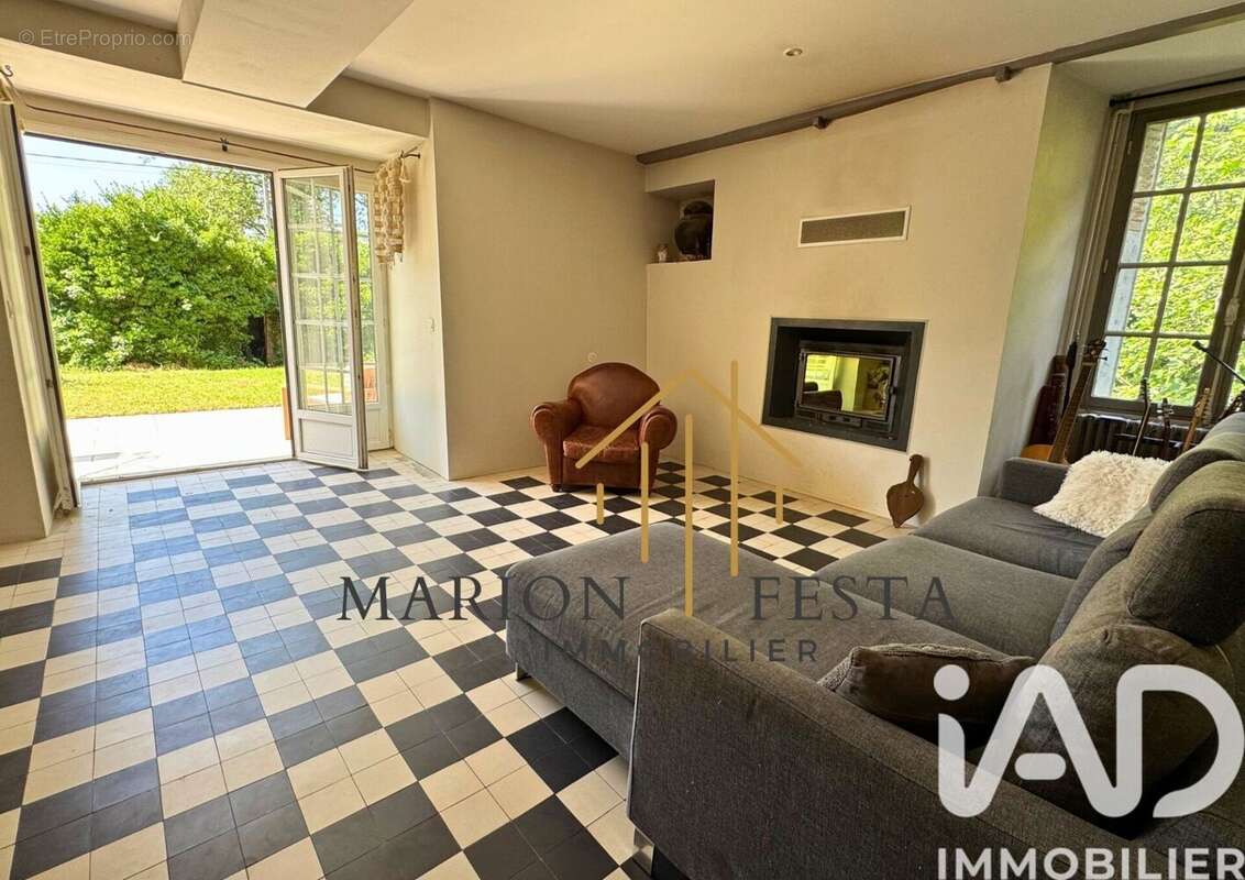 Photo 5 - Maison à CHAMPAGNE-SUR-SEINE