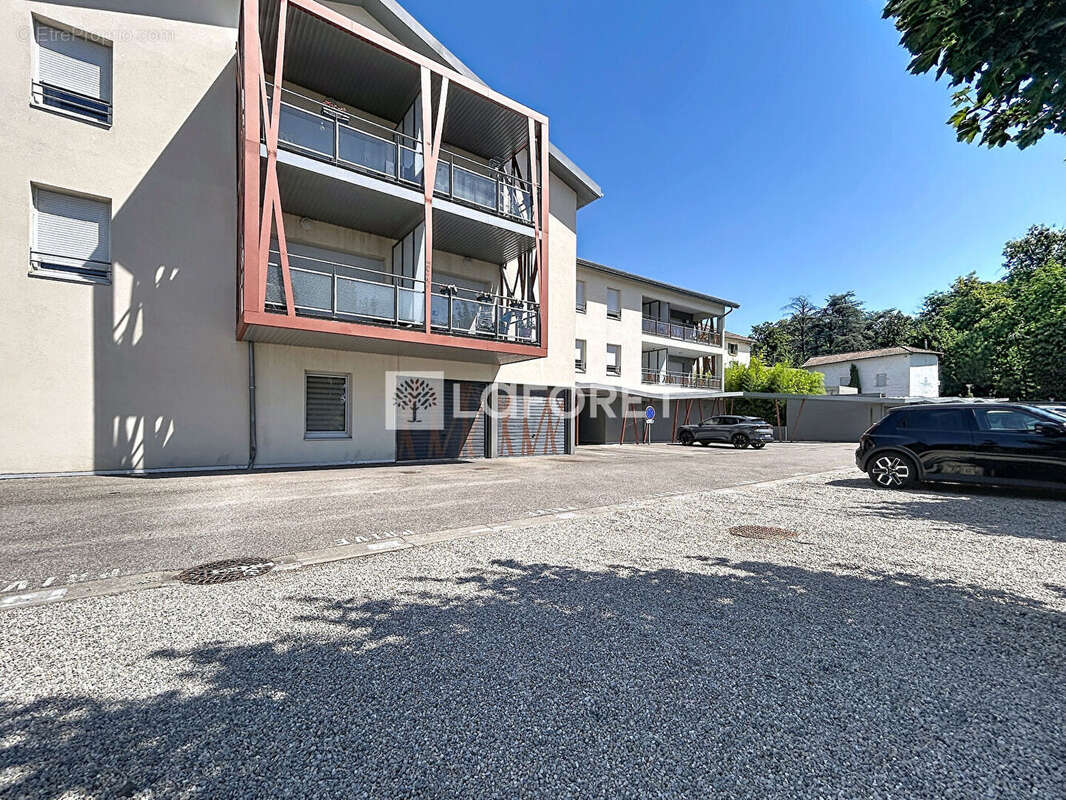 À VENDRE. Appartement Reyrieux 3 pièce(s) 60.53 m2 - photo 12