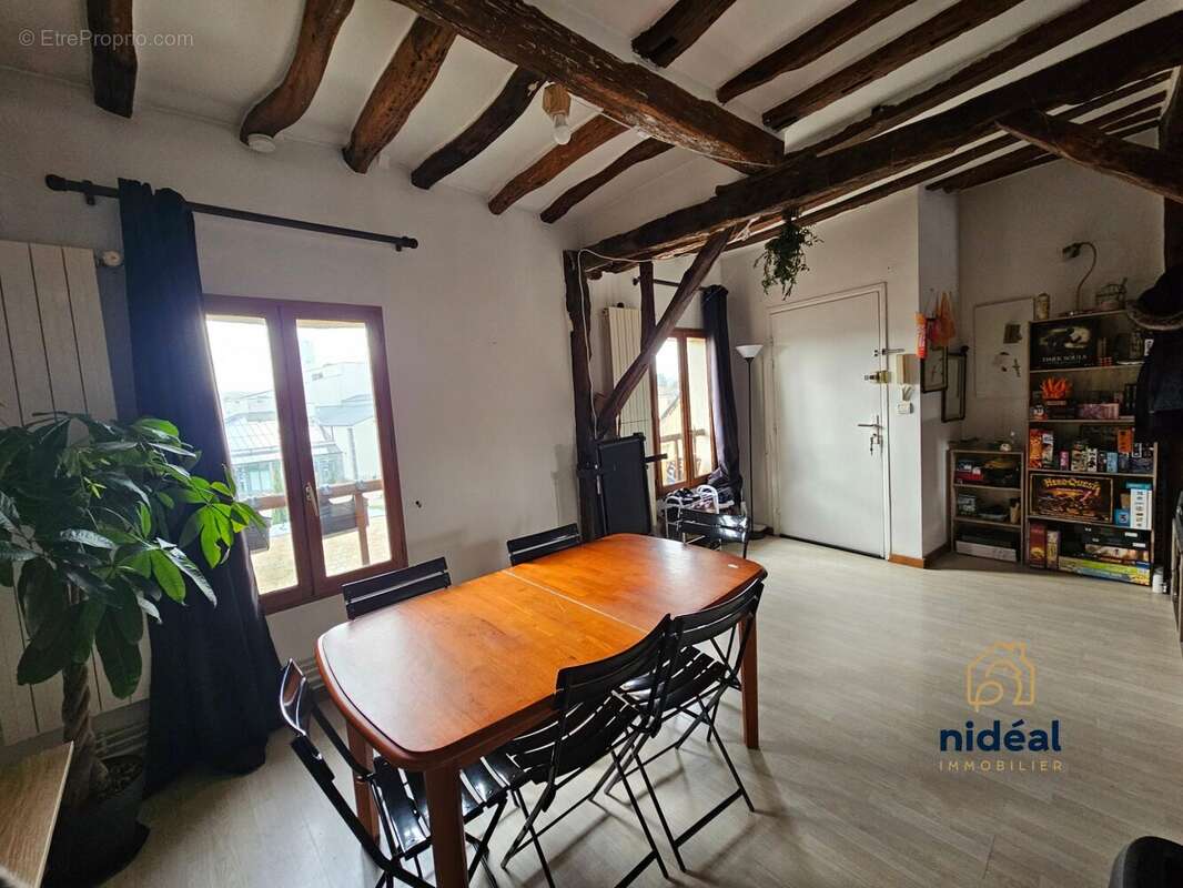 Appartement à VERNON