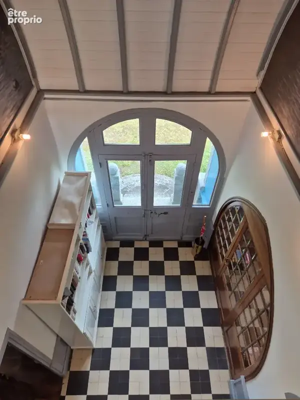 Landivisiau- Maison bourgeoise au coeur de ville - photo 13