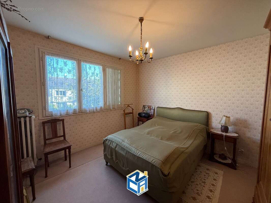 Maison à LA RICHE