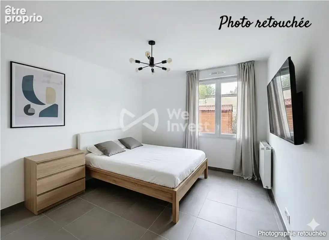 Appartement 66 m² à Chennevieres-Sur-Marne  - photo 9