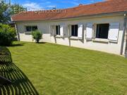 Maison à SERRIERES-DE-BRIORD