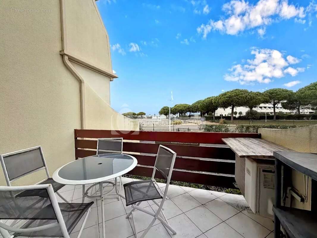 Appartement à LE GRAU-DU-ROI