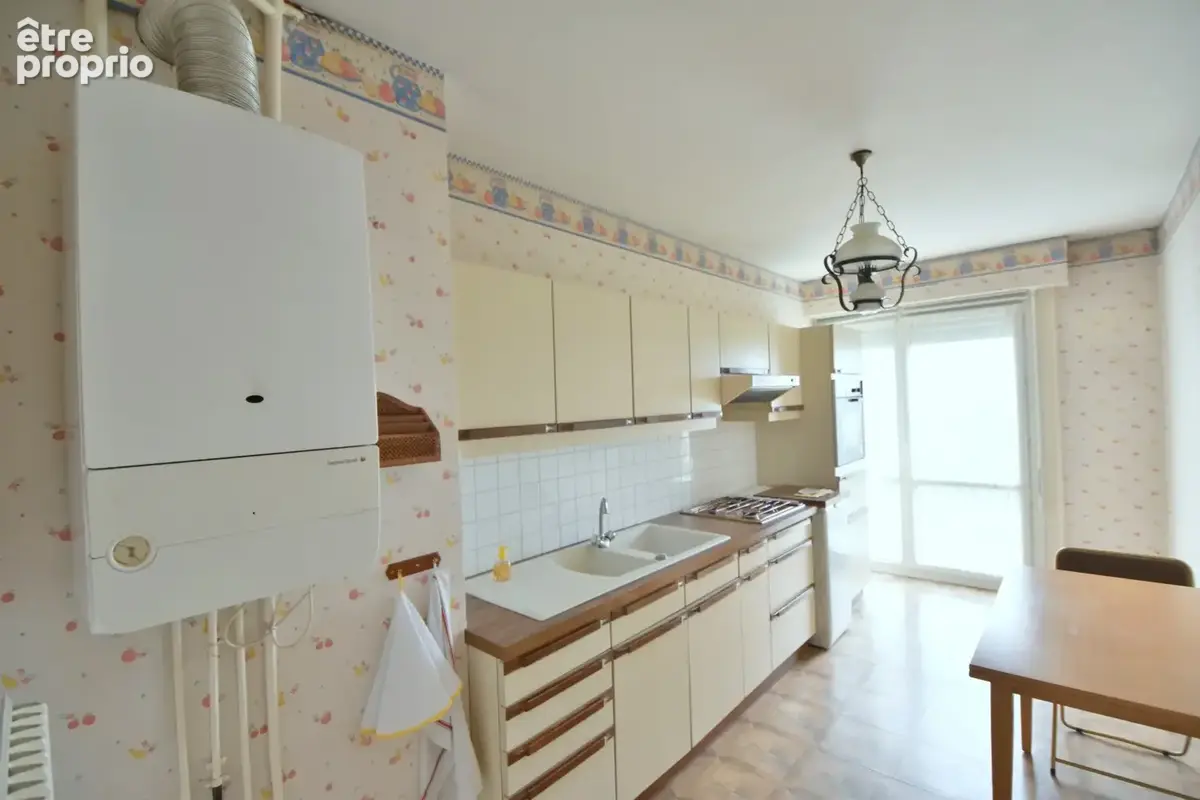 Appartement de 79 m² à vendre 4 pièces NANTES (44) - photo 2