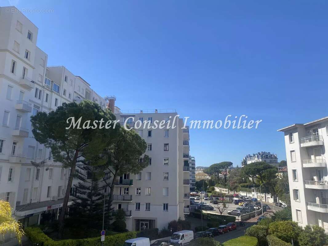 Appartement à CANNES