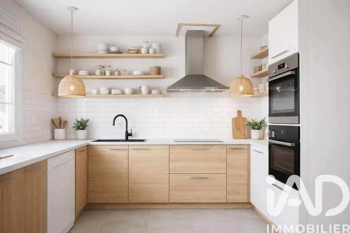 Photo 6 - Maison à CHEVRY-COSSIGNY