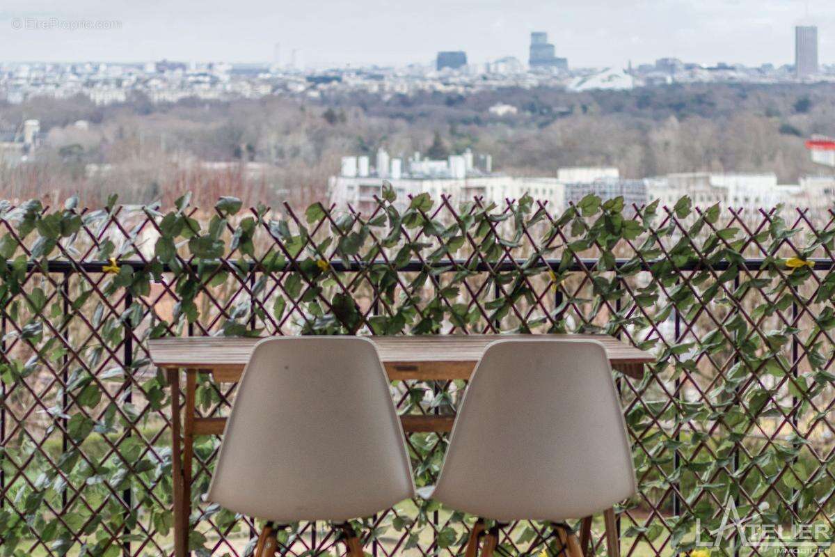 Appartement à SAINT-CLOUD