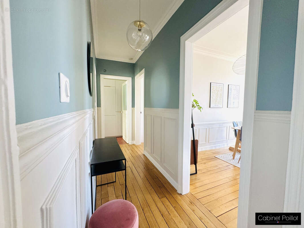 Appartement à VINCENNES