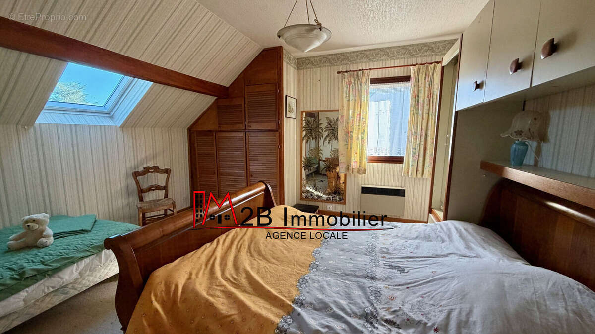 Maison traditionnelle sur beau et grand jardin - photo 12